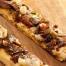 Beef Filet and Tomato Flatbread