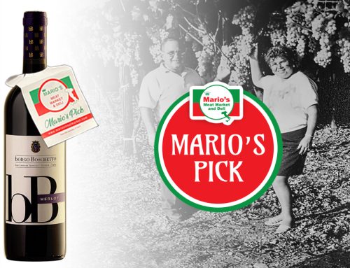 Borgo Boschetto – Merlot