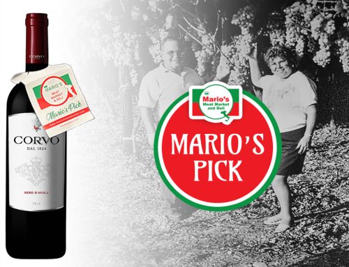 Corvo – Nero d’Avola