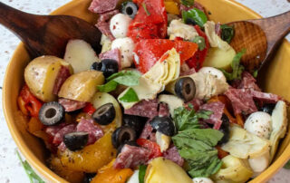 Italian Potato Salad