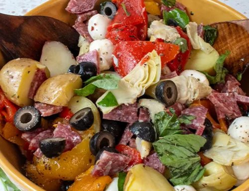 Italian Potato Salad