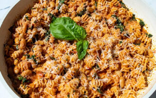 Tomato Basil Radiatori